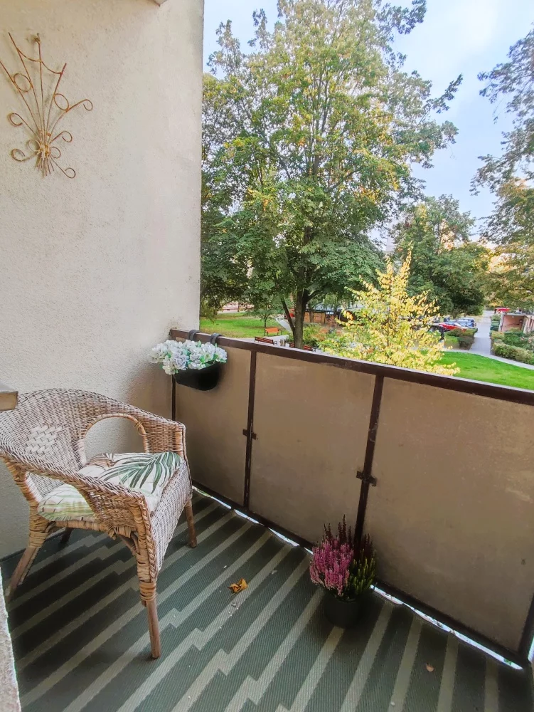 3 pokoje, mieszkanie 47,00 m², piętro 1, oferta nr , 834286, Warszawa, Mokotów, Mokotów, Służewiec