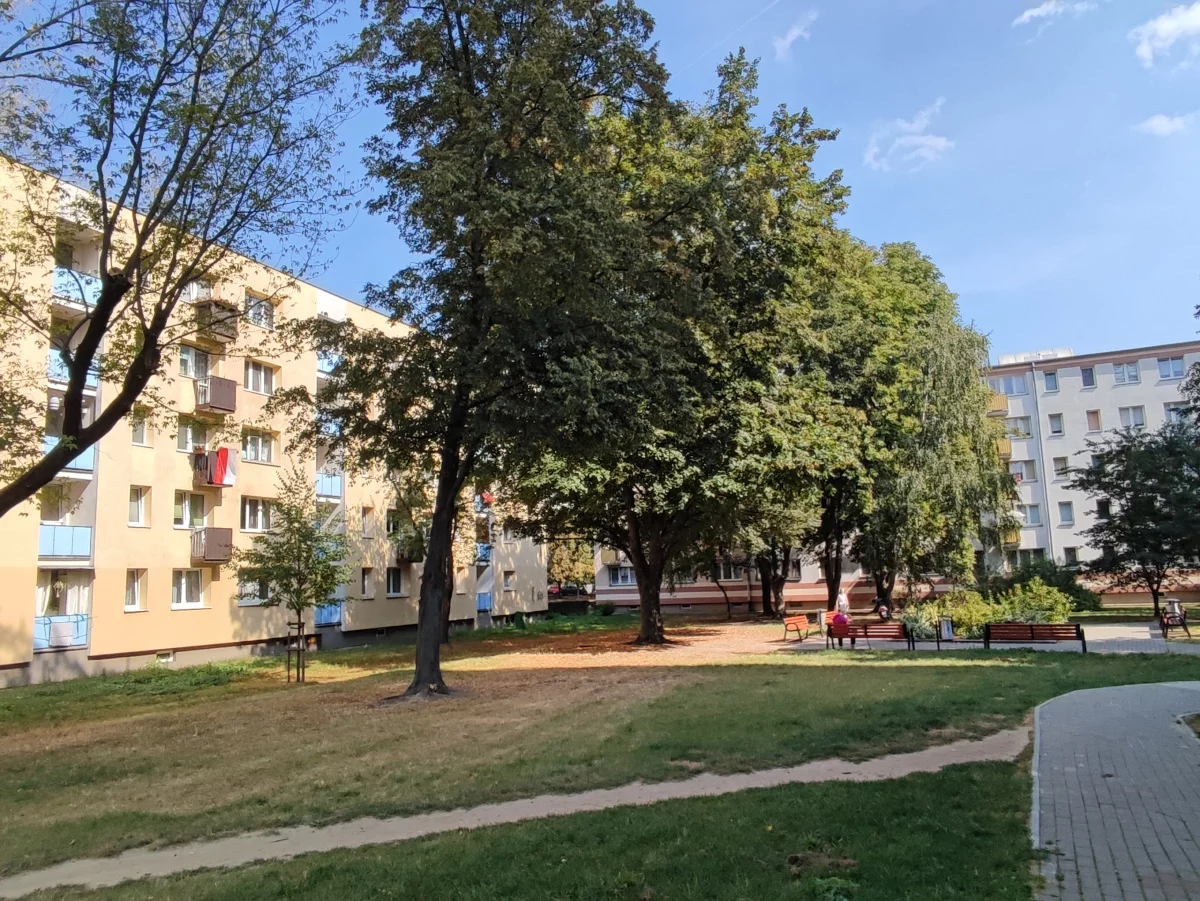 3 pokoje, mieszkanie 47,00 m², piętro 1, oferta nr , 834286, Warszawa, Mokotów, Mokotów, Służewiec