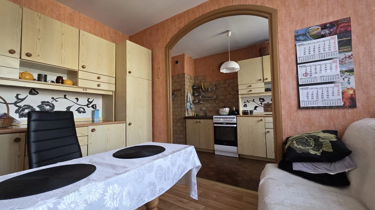 3 pokoje, mieszkanie 62,00 m², piętro 3, oferta nr , 834288, Łódź, Socjalna