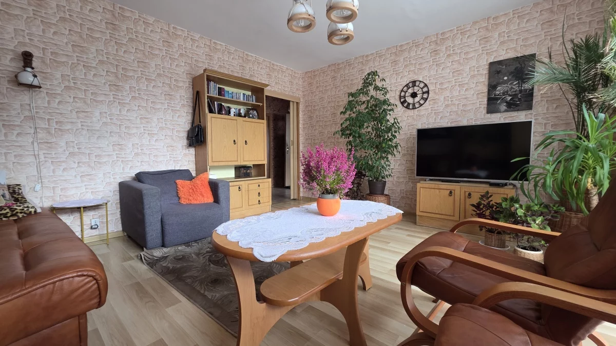 3 pokoje, mieszkanie 62,00 m², piętro 3, oferta nr , 834288, Łódź, Socjalna