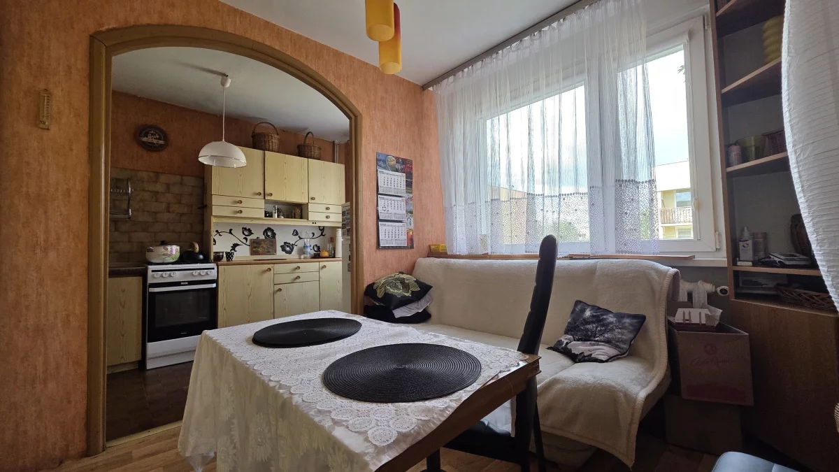 3 pokoje, mieszkanie 62,00 m², piętro 3, oferta nr , 834288, Łódź, Socjalna
