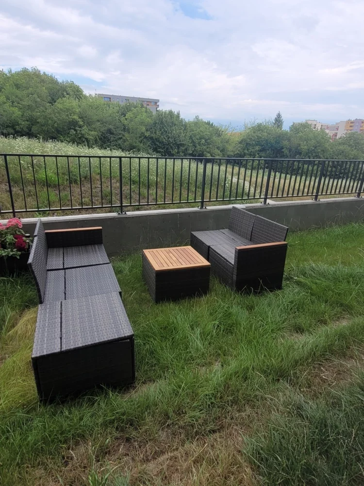 3 pokoje, mieszkanie 50,00 m², parter, oferta nr , 833372, Kraków, Stefana Banacha