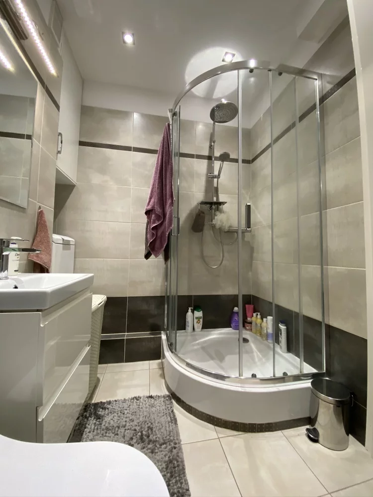 3 pokoje, mieszkanie 55,00 m², piętro 1, oferta nr , 833665, Warszawa, Mokotów, Mokotów, Stegny