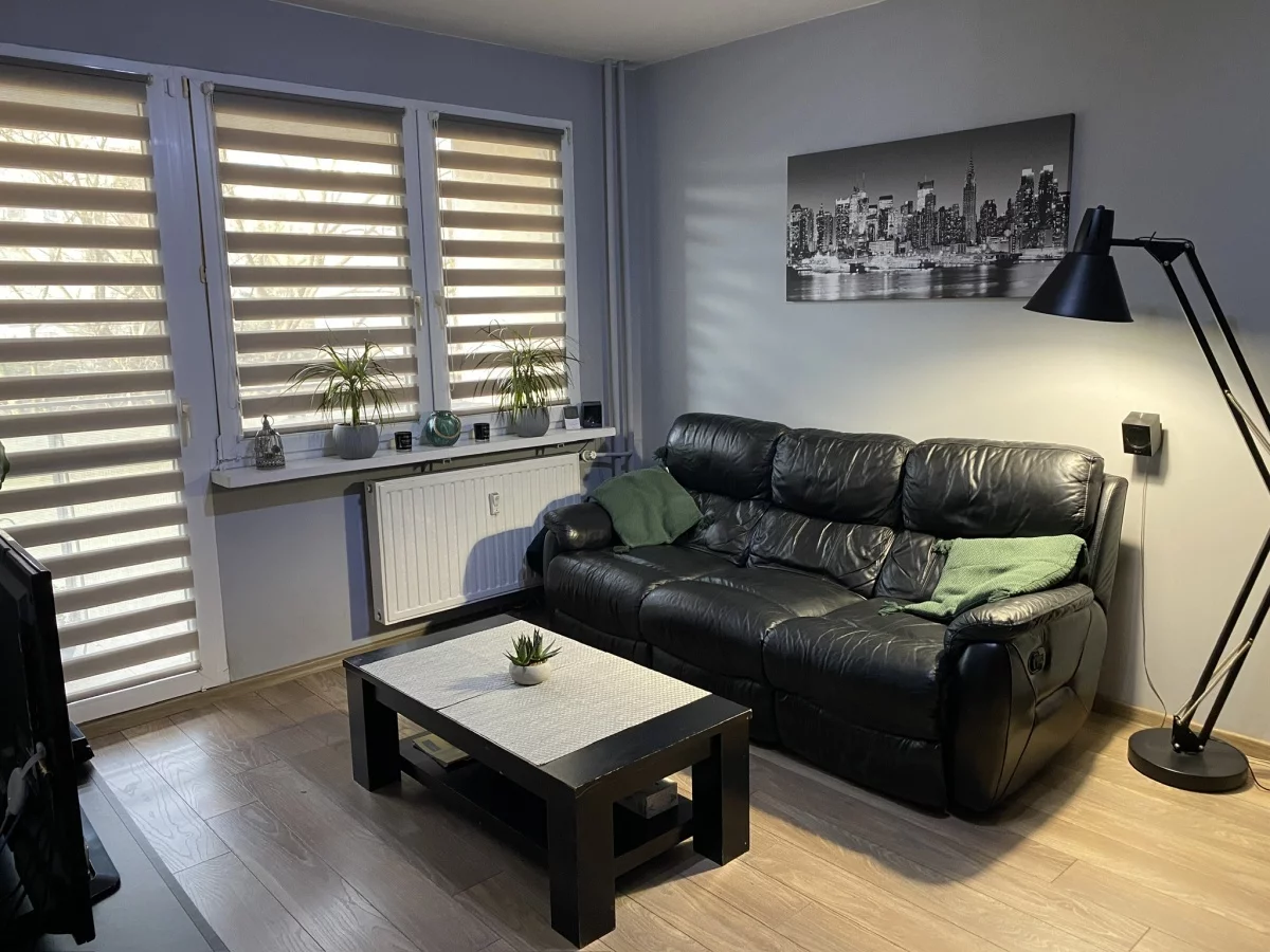 3 pokoje, mieszkanie 55,00 m², piętro 1, oferta nr , 833665, Warszawa, Mokotów, Mokotów, Stegny