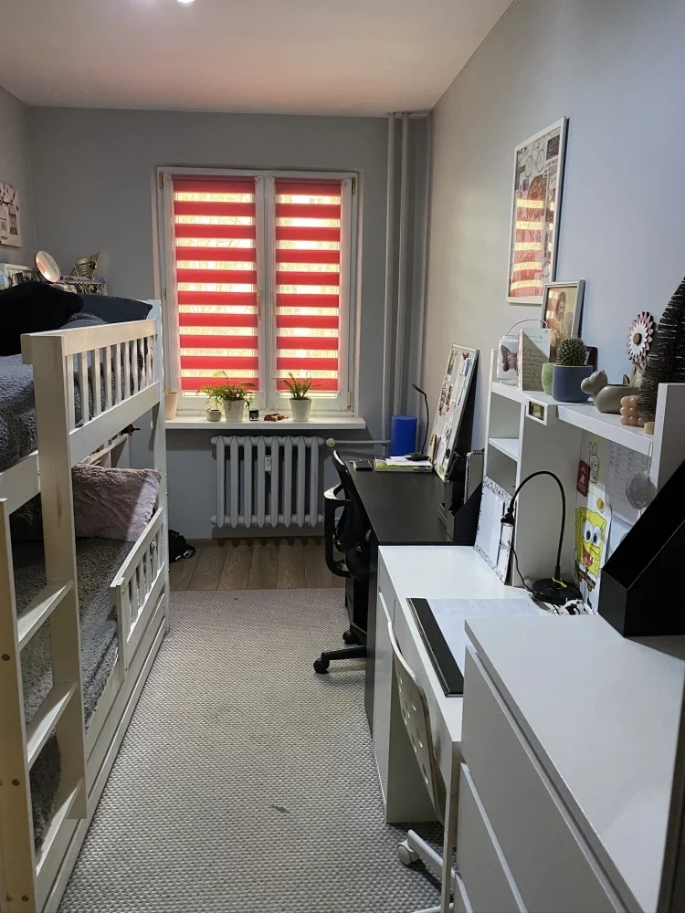 3 pokoje, mieszkanie 55,00 m², piętro 1, oferta nr , 833665, Warszawa, Mokotów, Mokotów, Stegny