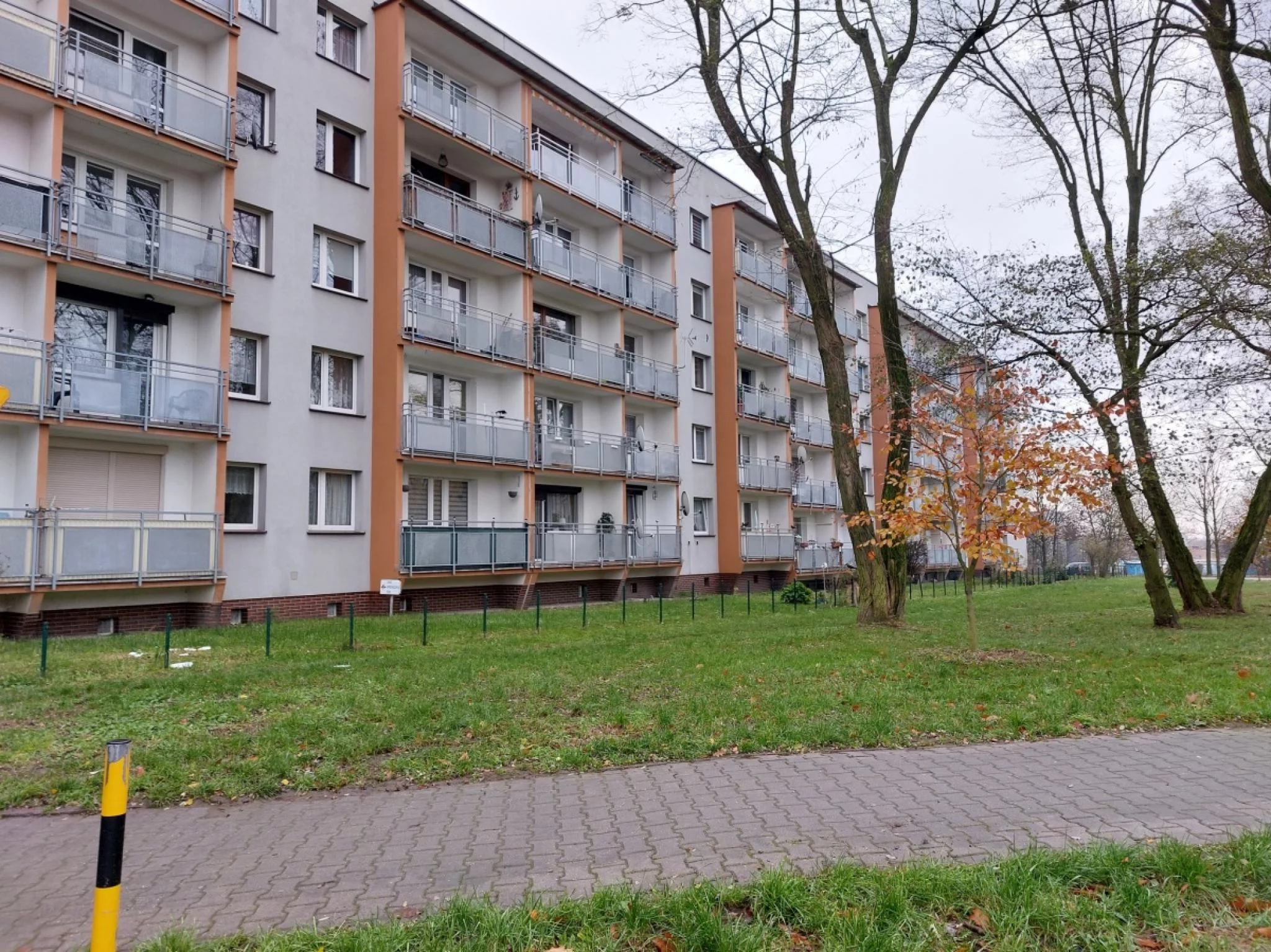 Mieszkanie trzypokojowe 48,00 m², Bytom, Miechowice, Stolarzowicka, Sprzedaż