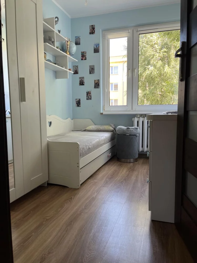 3 pokoje, mieszkanie 52,00 m², piętro 2, oferta nr , 832643, Kraków, Strzelców