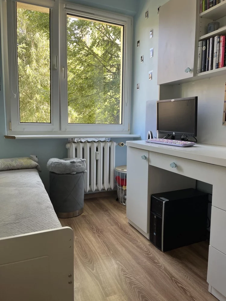 3 pokoje, mieszkanie 52,00 m², piętro 2, oferta nr , 832643, Kraków, Strzelców