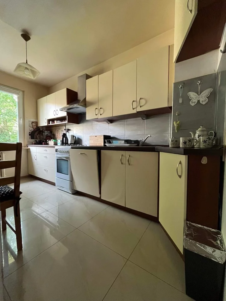 3 pokoje, mieszkanie 52,00 m², piętro 2, oferta nr , 832643, Kraków, Strzelców