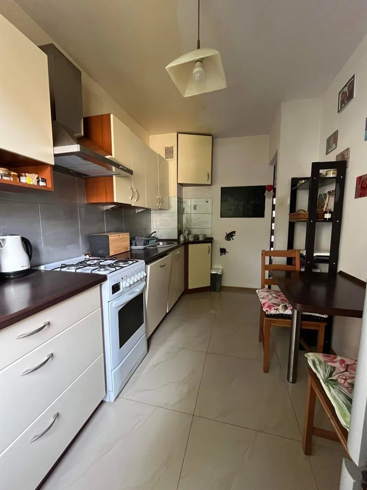 3 pokoje, mieszkanie 52,00 m², piętro 2, oferta nr , 832643, Kraków, Strzelców