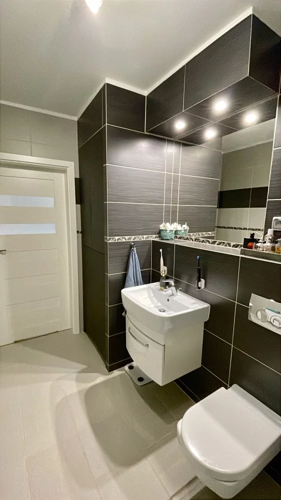 3 pokoje, mieszkanie 69,00 m², piętro 1, oferta nr , 833109, Plewiska, Tęczowa