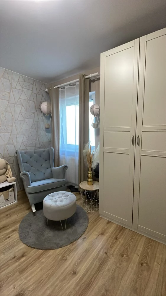 3 pokoje, mieszkanie 69,00 m², piętro 1, oferta nr , 833109, Plewiska, Tęczowa