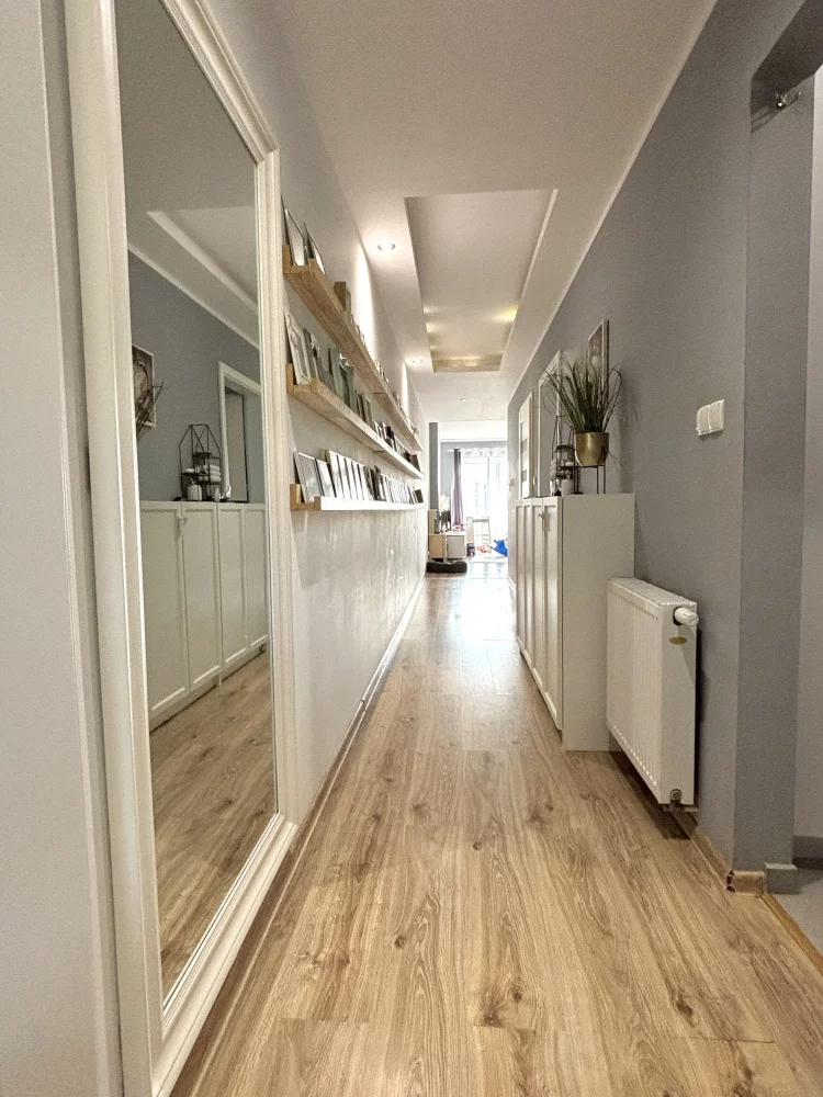 3 pokoje, mieszkanie 69,00 m², piętro 1, oferta nr , 833109, Plewiska, Tęczowa