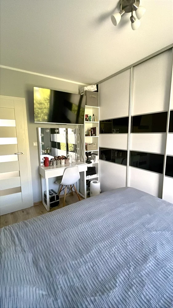 3 pokoje, mieszkanie 69,00 m², piętro 1, oferta nr , 833109, Plewiska, Tęczowa
