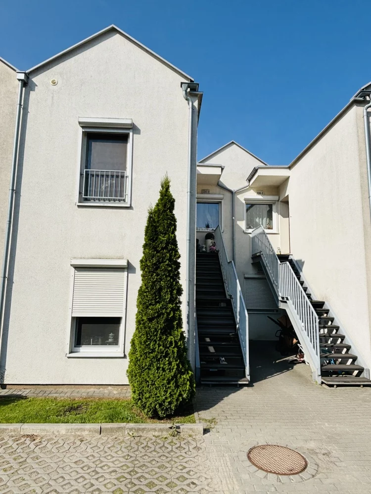 3 pokoje, mieszkanie 69,00 m², piętro 1, oferta nr , 833109, Plewiska, Tęczowa