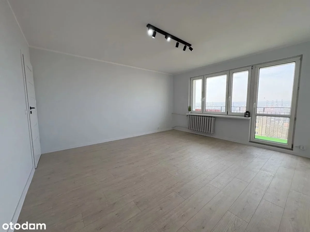 3 pokoje, mieszkanie 53,00 m², piętro 8, oferta nr , 833574, Gdynia, Obłuże, Obłuże, Turkusowa