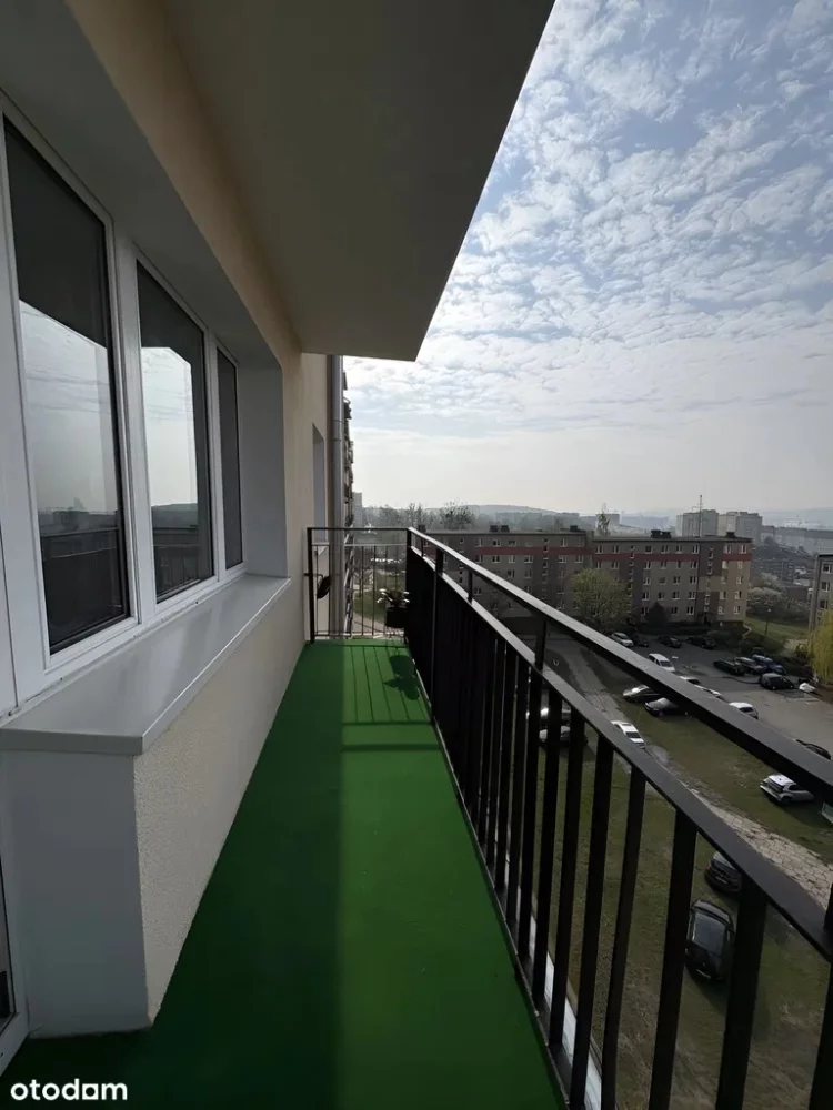 3 pokoje, mieszkanie 53,00 m², piętro 8, oferta nr , 833574, Gdynia, Obłuże, Obłuże, Turkusowa