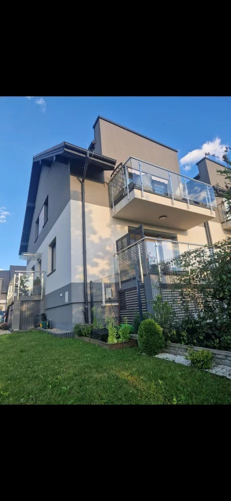 3 pokoje, apartament 69,00 m², piętro 1, oferta nr , 833910, Tomaszowice, Ujazdowska