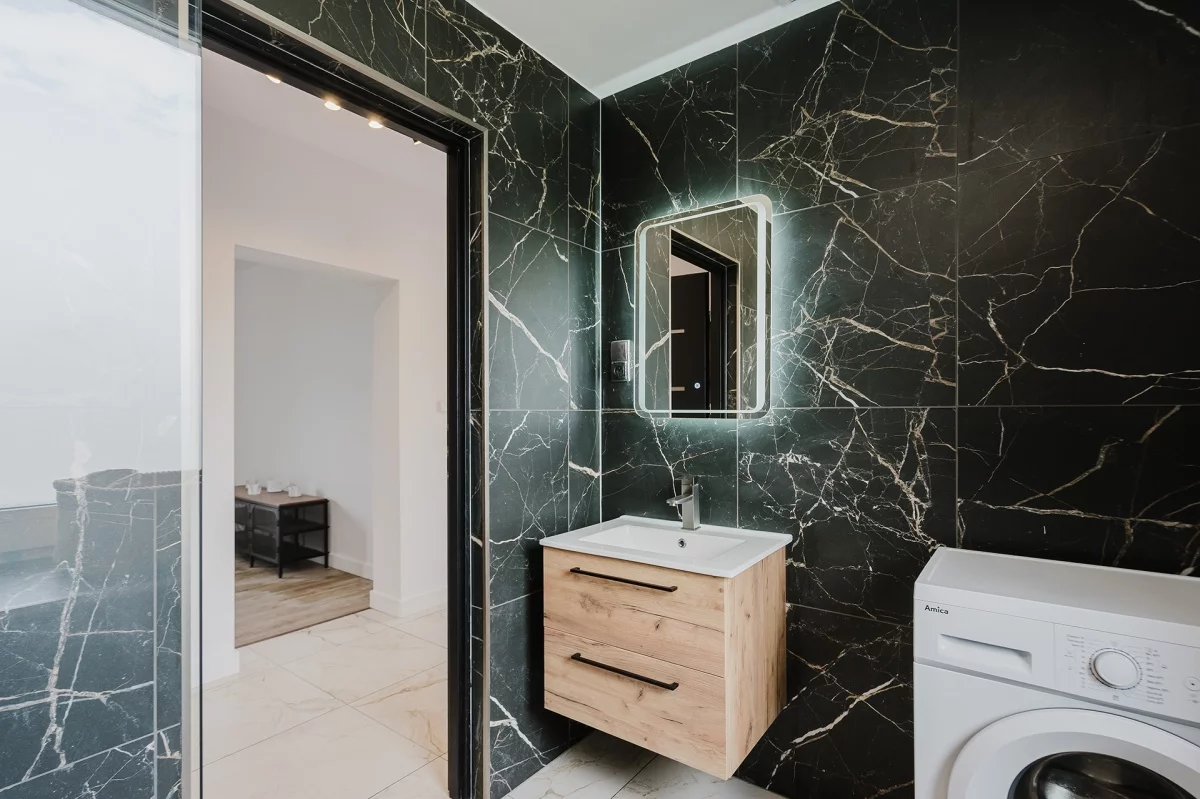 3 pokoje, mieszkanie 60,00 m², piętro 2, oferta nr , 833858, Gdynia, Obłuże, Obłuże, Unruga