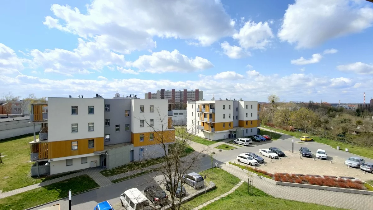 Apartamenty 832897 Gliwice Szobiszowice Warszawska