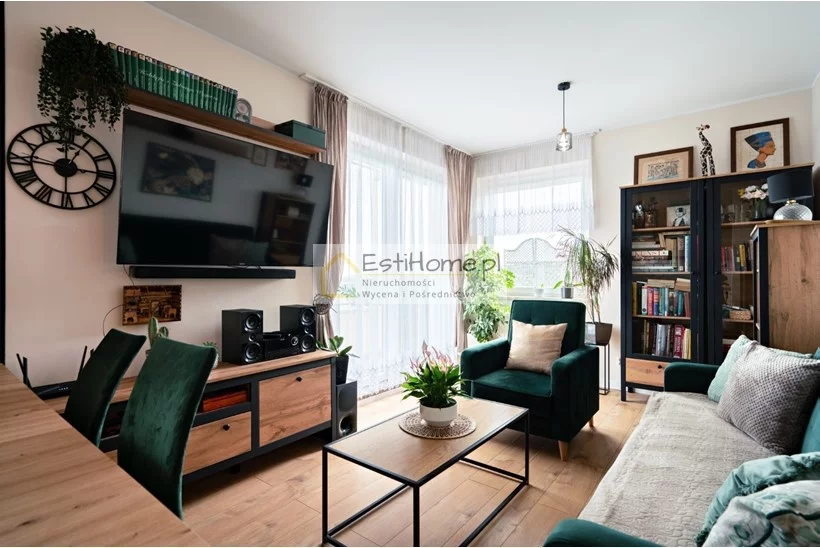 3 pokoje, mieszkanie 66,00 m², piętro 2, oferta nr , 834318, Reda, Widokowa