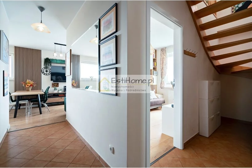 3 pokoje, mieszkanie 66,00 m², piętro 2, oferta nr , 834318, Reda, Widokowa