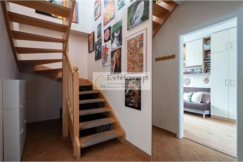 3 pokoje, mieszkanie 66,00 m², piętro 2, oferta nr , 834318, Reda, Widokowa