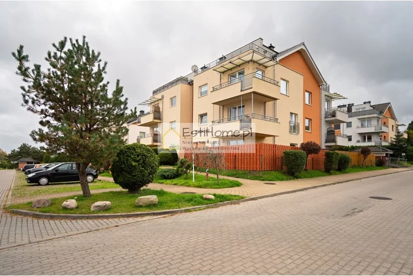 3 pokoje, mieszkanie 66,00 m², piętro 2, oferta nr , 834318, Reda, Widokowa