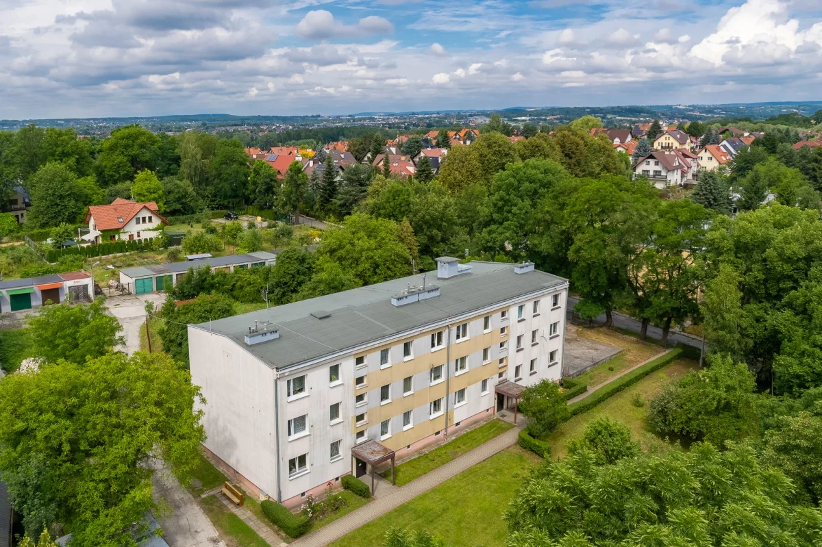 3 pokoje, mieszkanie 67,00 m², piętro 1, oferta nr , 833736, Kraków, Prądnik Biały, Witkowice