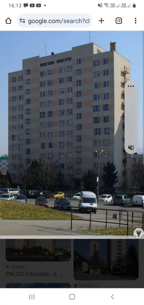 Mieszkanie trzypokojowe 48,00 m², Kłodzko, Wyszyńskiego, Sprzedaż