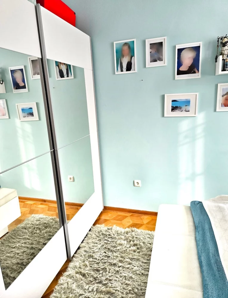 3 pokoje, mieszkanie 59,00 m², piętro 1, oferta nr , 834262, Warszawa, Targówek, Targówek, Zacisze