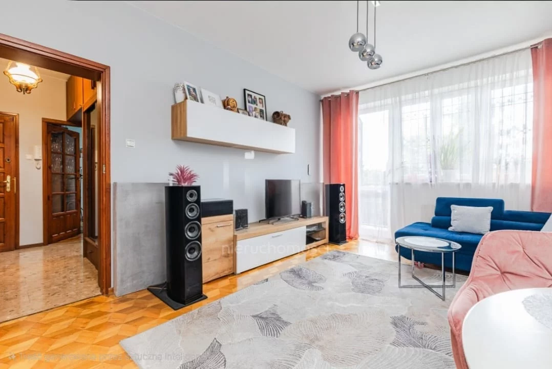 3 pokoje, mieszkanie 59,00 m², piętro 1, oferta nr , 834262, Warszawa, Targówek, Targówek, Zacisze