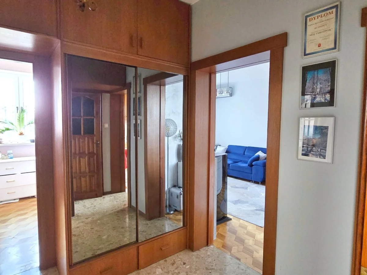 3 pokoje, mieszkanie 59,00 m², piętro 1, oferta nr , 834262, Warszawa, Targówek, Targówek, Zacisze