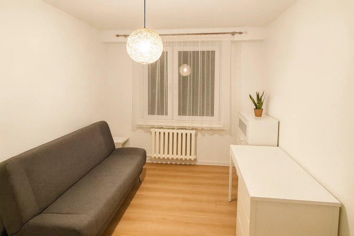 3 pokoje, mieszkanie 63,00 m², piętro 3, oferta nr , 833799, Warszawa, Mokotów, Mokotów, Batuty