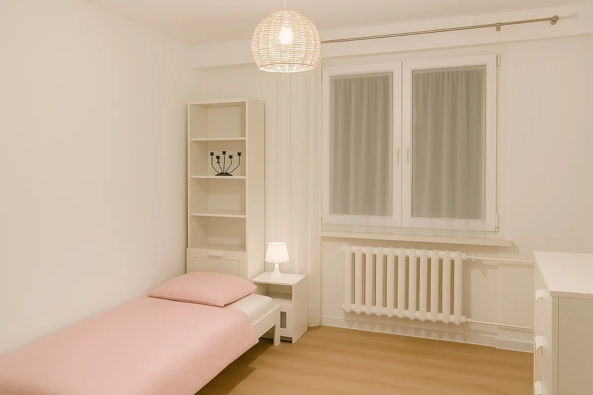 3 pokoje, mieszkanie 63,00 m², piętro 3, oferta nr , 833799, Warszawa, Mokotów, Mokotów, Batuty