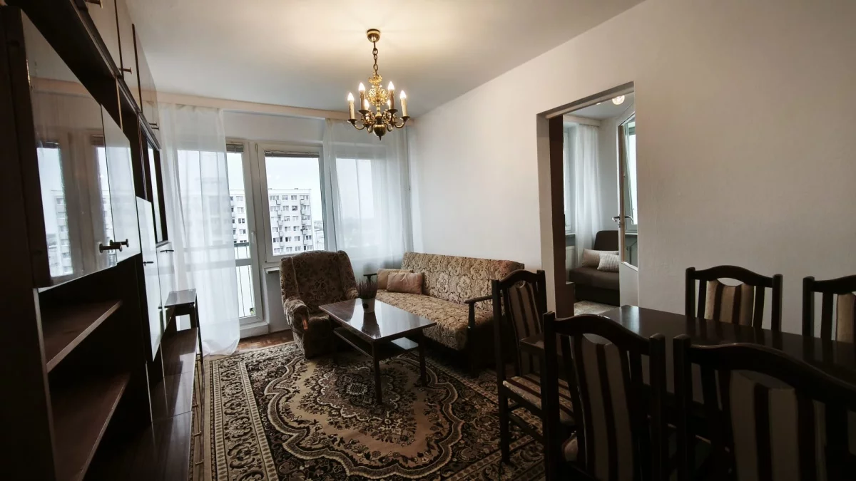 3 pokoje, mieszkanie 45,00 m², piętro 10, oferta nr , 833950, Warszawa, Mokotów, Mokotów, Bielawska