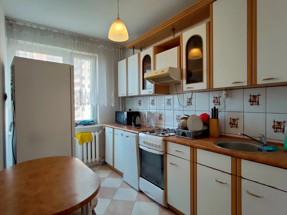 3 pokoje, mieszkanie 63,00 m², piętro 5, oferta nr , 833695, Zabrze, Hermisza