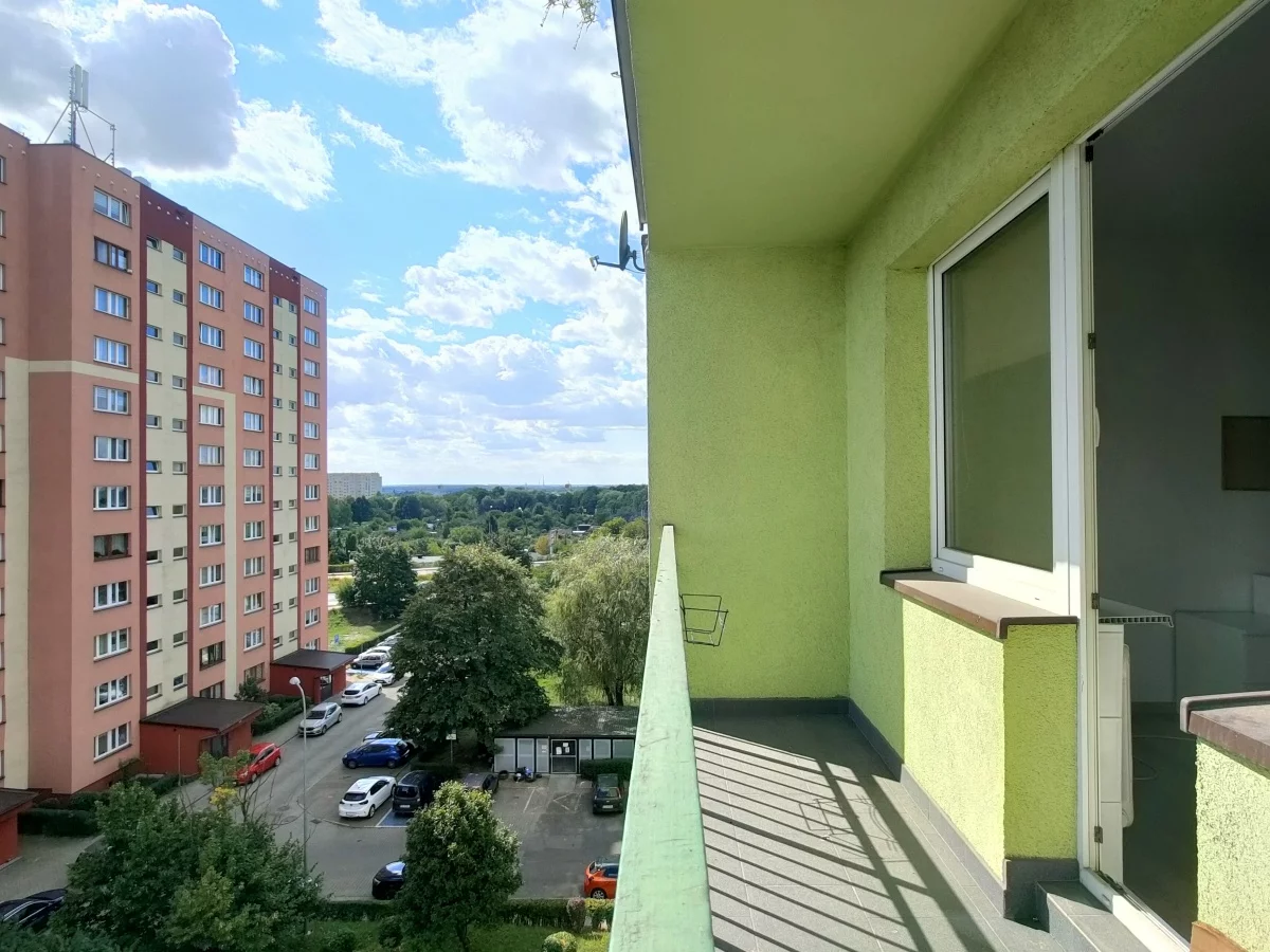 3 pokoje, mieszkanie 63,00 m², piętro 5, oferta nr , 834192, Zabrze, Hermisza