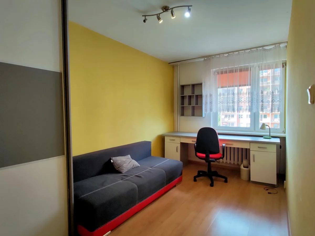 3 pokoje, mieszkanie 63,00 m², piętro 5, oferta nr , 834192, Zabrze, Hermisza