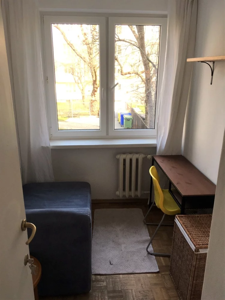 3 pokoje, mieszkanie 51,00 m², piętro 1, oferta nr , 833767, Warszawa, ul. Kalatówki
