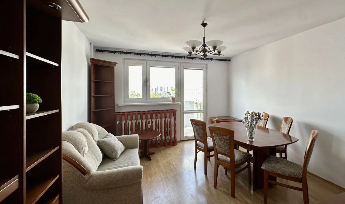 3 pokoje, mieszkanie 48,00 m², piętro 8, oferta nr , 833984, Poznań, Grunwald, Grunwald, Listopadowa