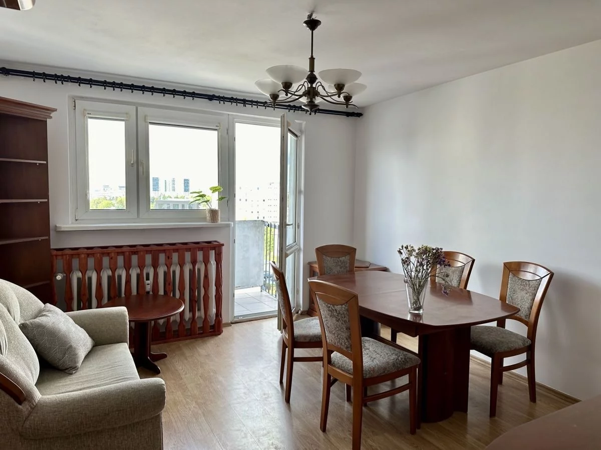 3 pokoje, mieszkanie 48,00 m², piętro 8, oferta nr , 833984, Poznań, Grunwald, Grunwald, Listopadowa