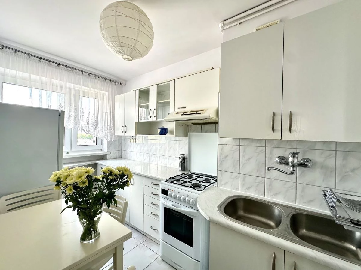 3 pokoje, mieszkanie 48,00 m², piętro 8, oferta nr , 833984, Poznań, Grunwald, Grunwald, Listopadowa