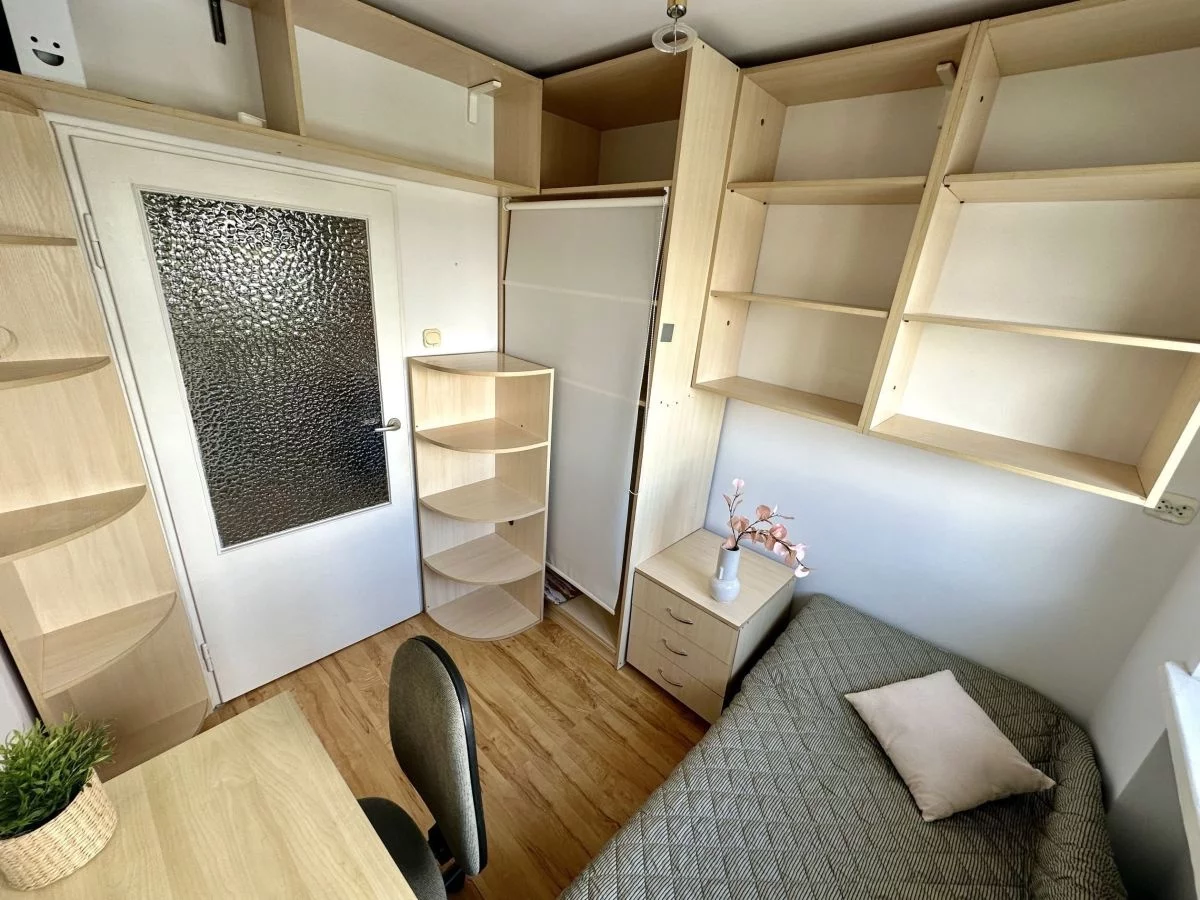 3 pokoje, mieszkanie 48,00 m², piętro 8, oferta nr , 833984, Poznań, Grunwald, Grunwald, Listopadowa
