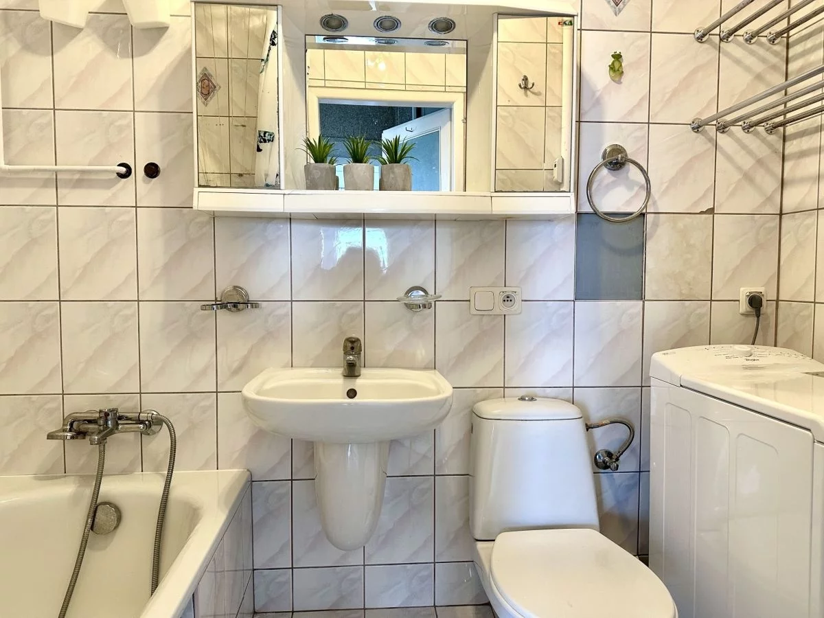 3 pokoje, mieszkanie 48,00 m², piętro 8, oferta nr , 833984, Poznań, Grunwald, Grunwald, Listopadowa