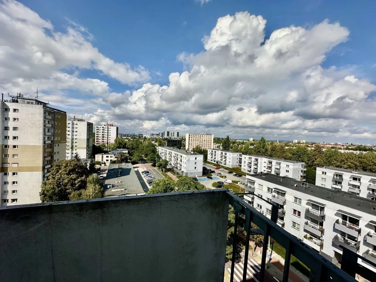 3 pokoje, mieszkanie 48,00 m², piętro 8, oferta nr , 833984, Poznań, Grunwald, Grunwald, Listopadowa