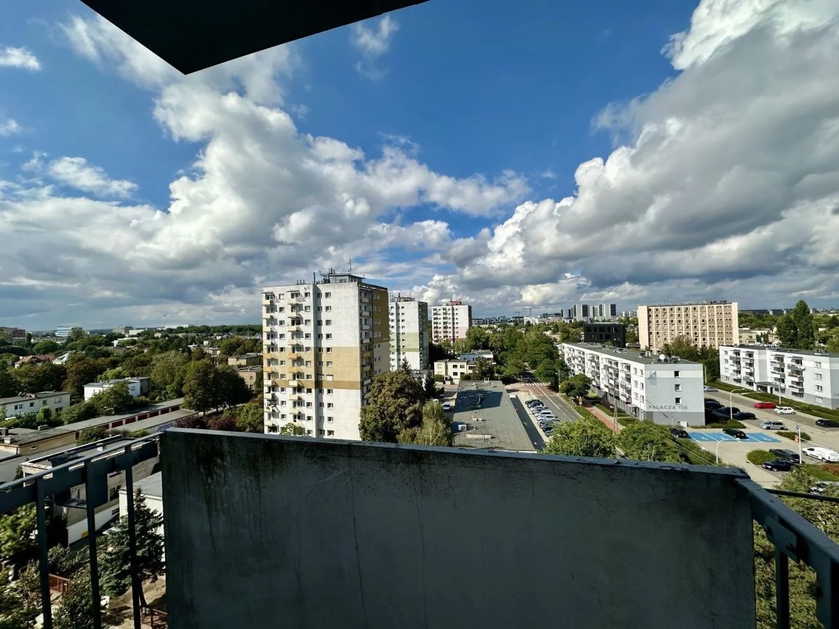 3 pokoje, mieszkanie 48,00 m², piętro 8, oferta nr , 833984, Poznań, Grunwald, Grunwald, Listopadowa