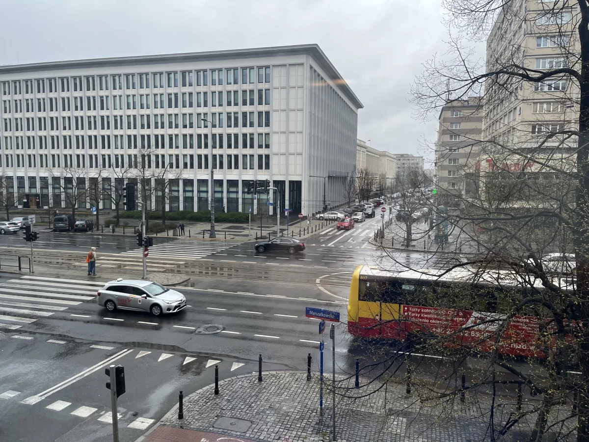 3 pokoje, mieszkanie 54,00 m², piętro 1, oferta nr , 834340, Warszawa, Śródmieście, Śródmieście, Marszałkowska