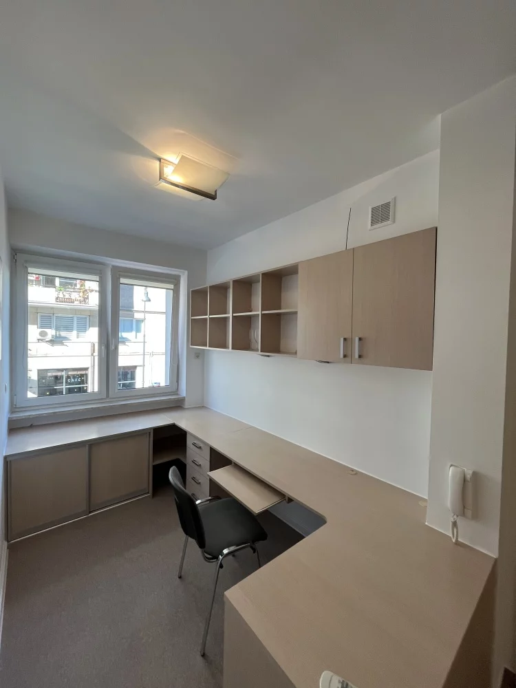 3 pokoje, mieszkanie 54,00 m², piętro 1, oferta nr , 834340, Warszawa, Śródmieście, Śródmieście, Marszałkowska