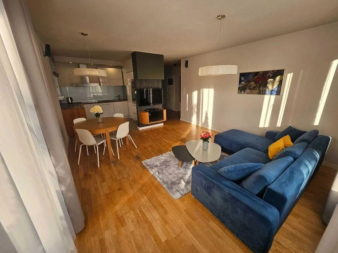 Apartamenty 833702 Warszawa Wola Młynów